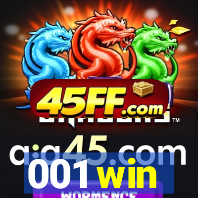001 win